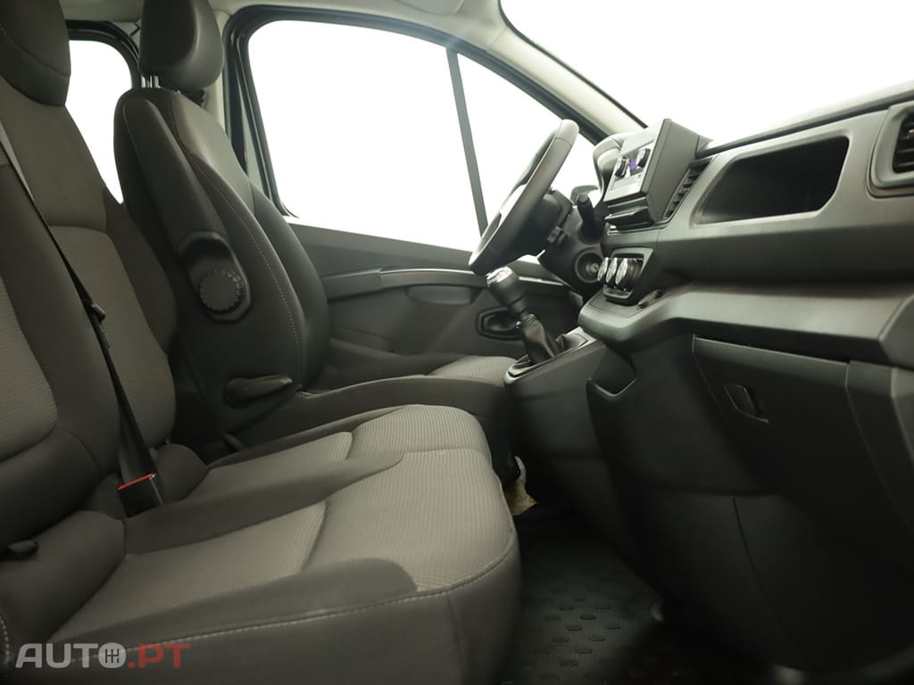 Renault Trafic Trafic 2.0 Blue dCi L2 Grand Equilibre