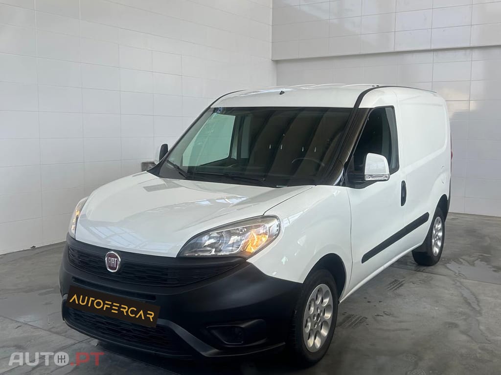 Fiat Doblo Combi 1.3 Multijet