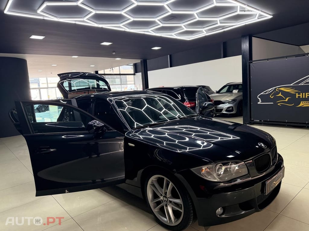 BMW 118 dA