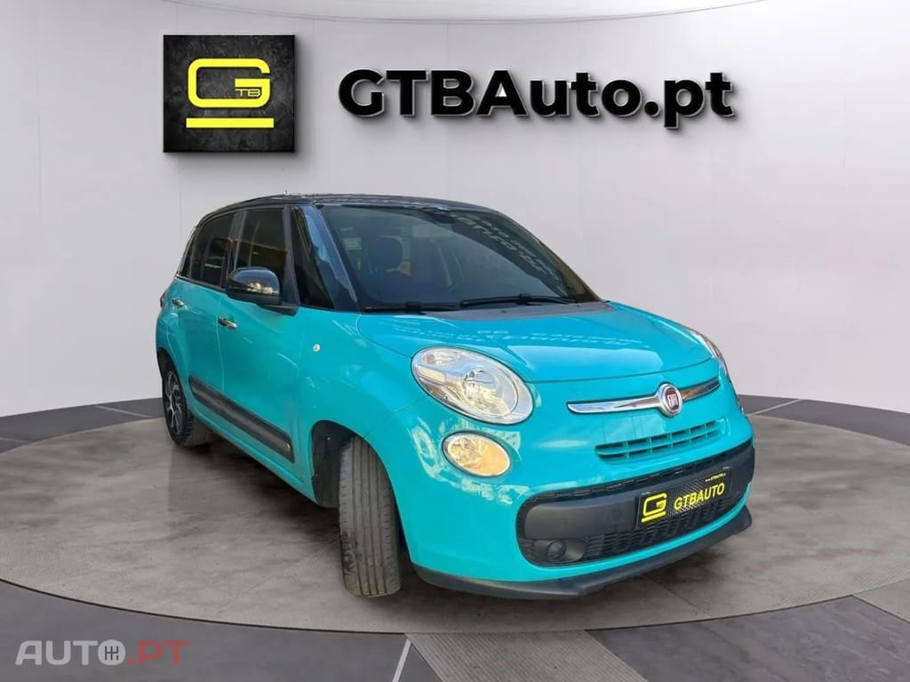Fiat 500L 1.6MTJ LOUNGE 