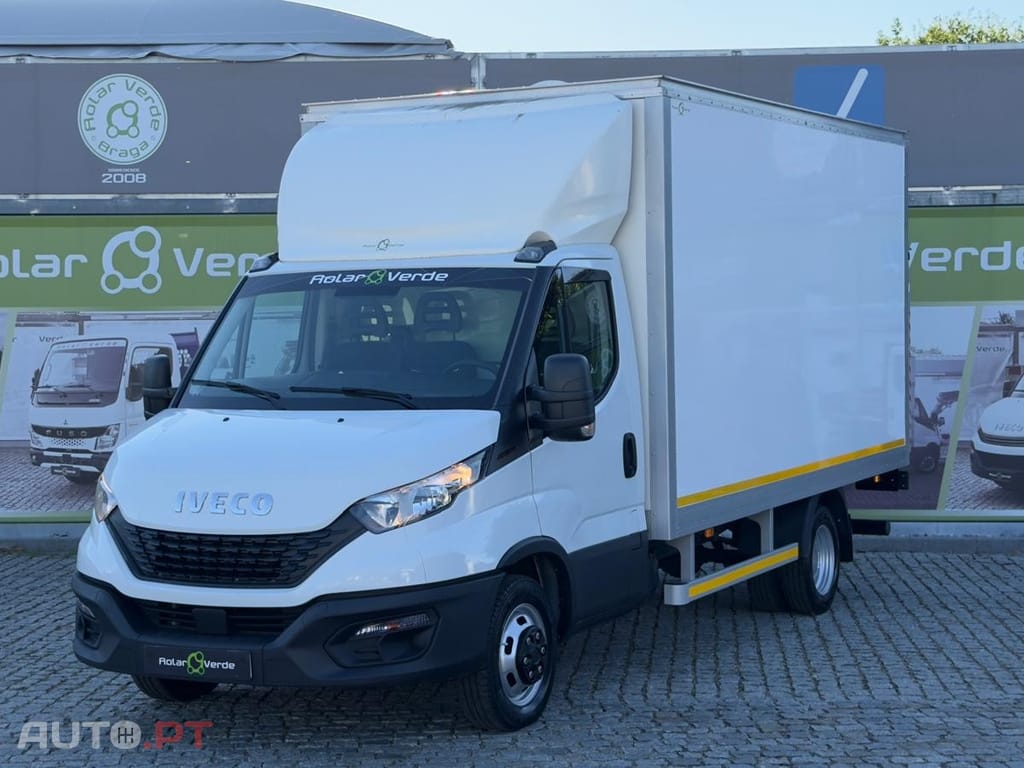 Iveco Daily 3.0 - 160 CV PLATAFORMA