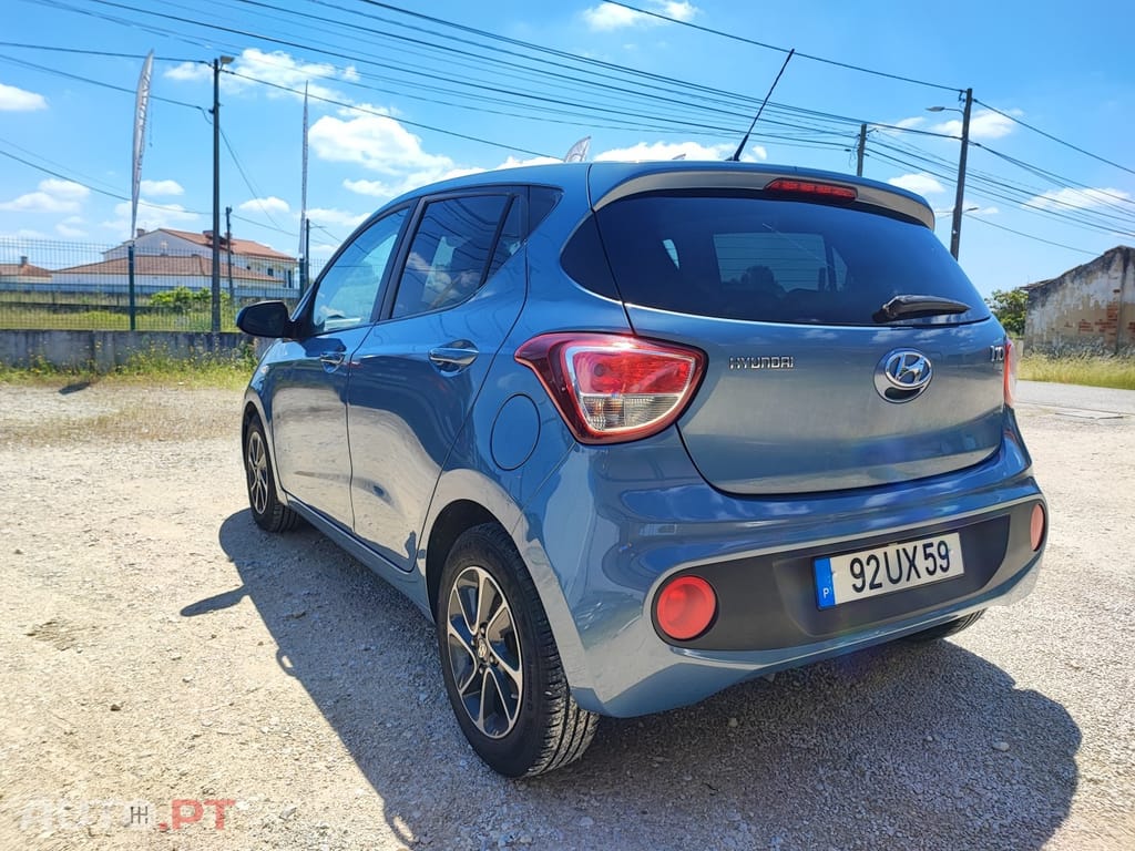 Hyundai i10 1.0 Access