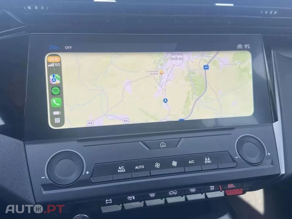 Peugeot E-308 54 kWh E-Style