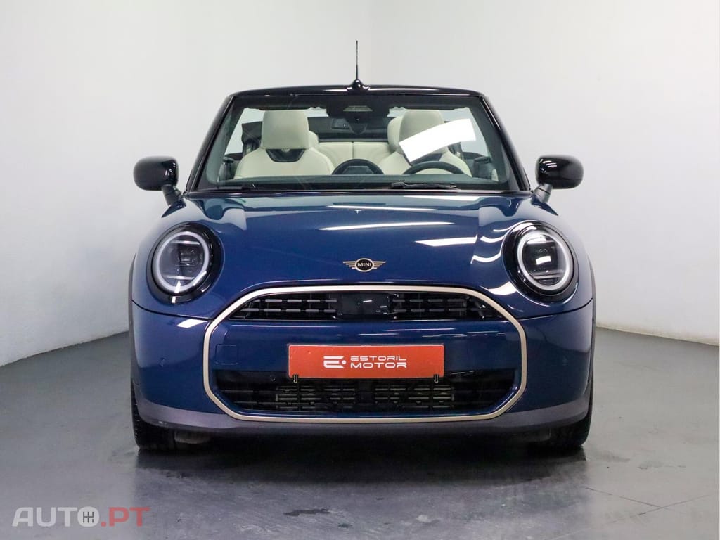 MINI Cooper 2.0 C Favoured L
