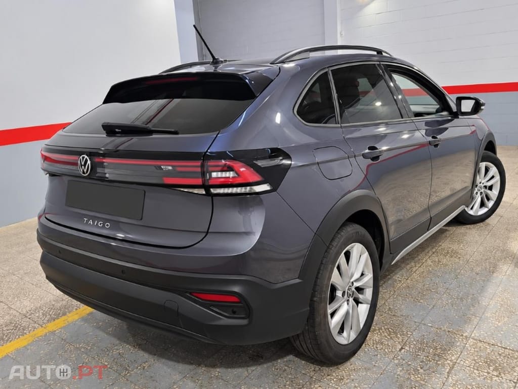 Volkswagen Taigo 1.0 TSI Urban