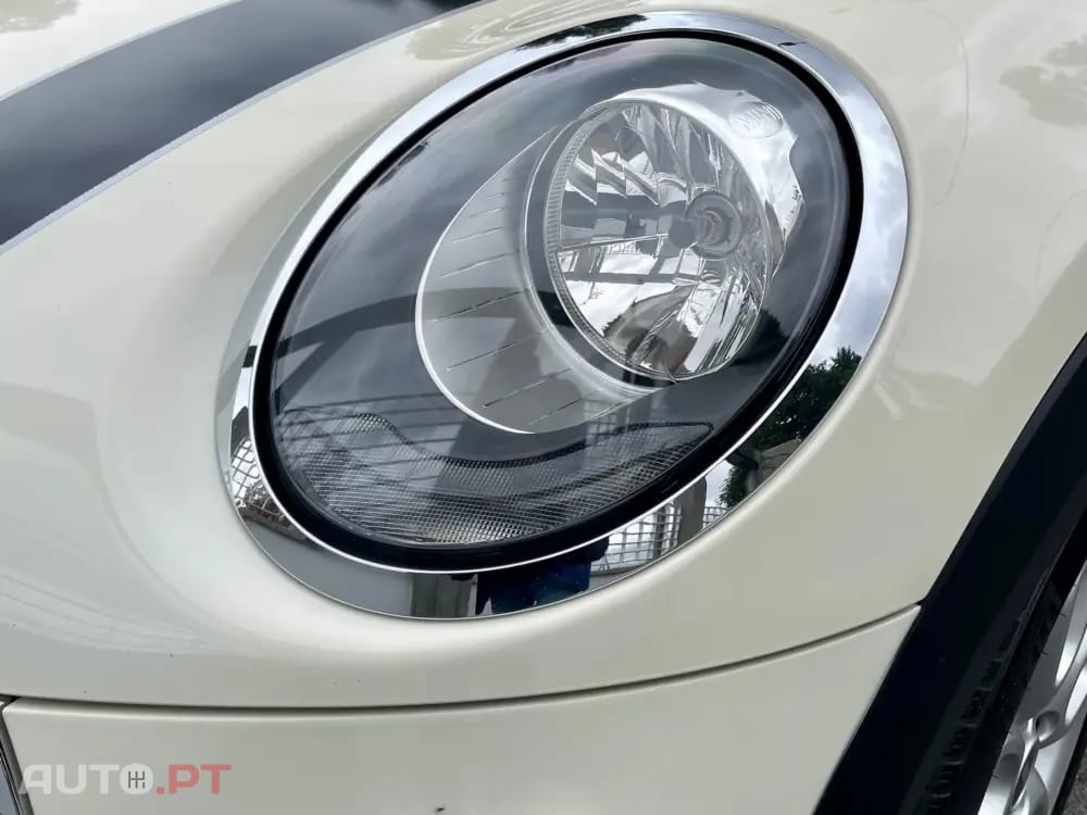 MINI Cooper D