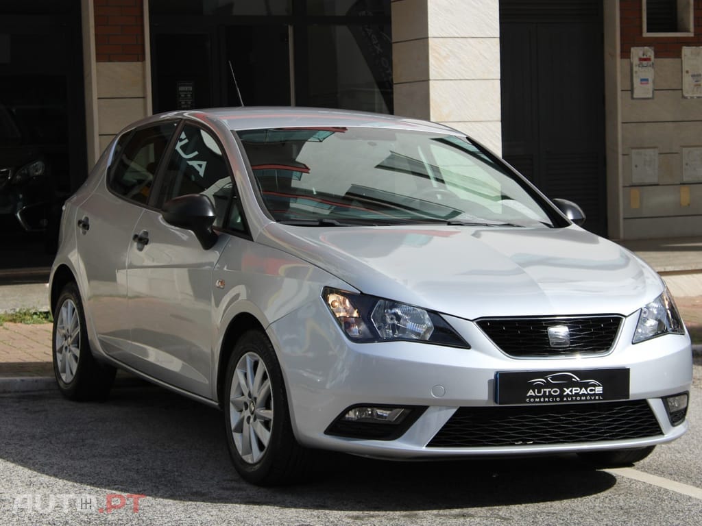 Seat Ibiza 1.0 Reference