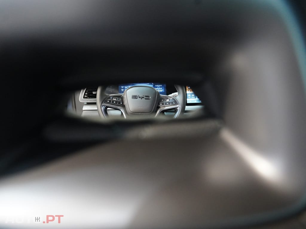 BYD Sealion 7 82.5 kWh Comfort