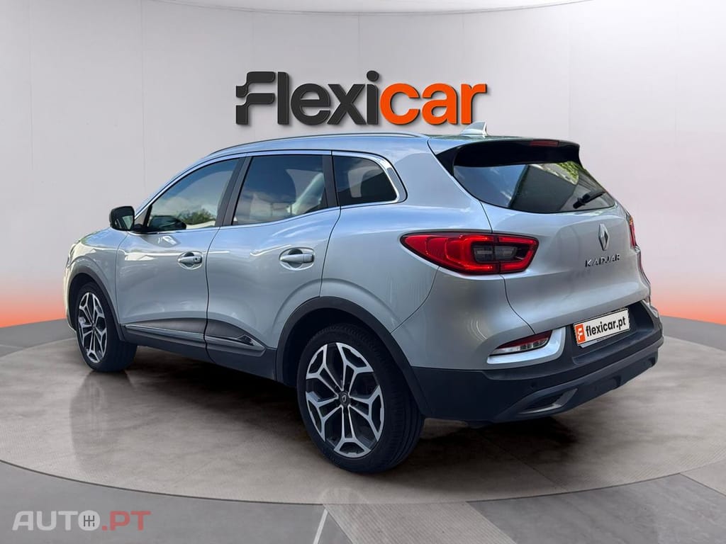 Renault Kadjar 1.3 TCe Intens