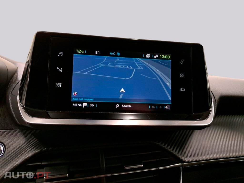 Peugeot E-2008 Allure