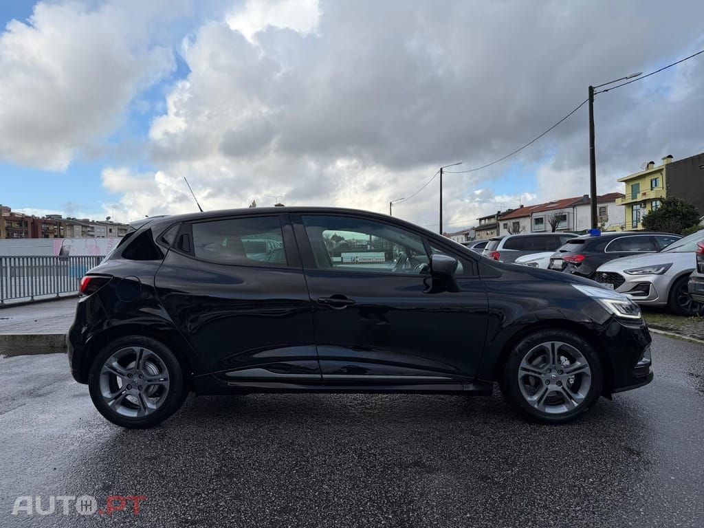 Renault Clio 0.9 TCe GT Line