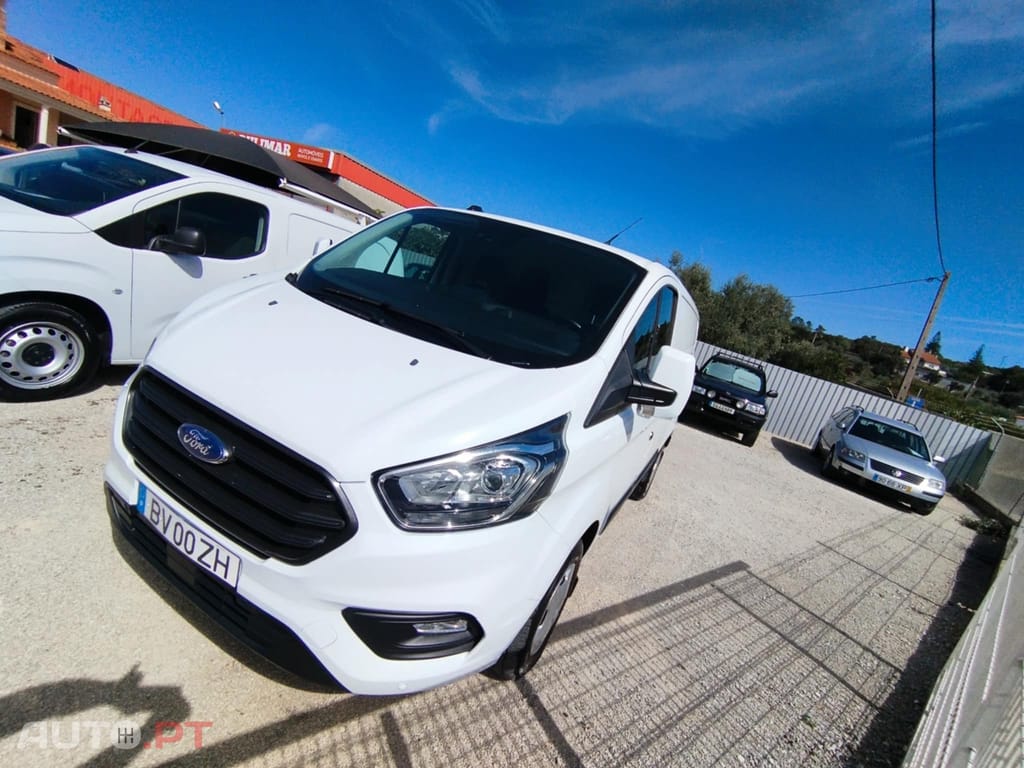 Ford Transit custom 2.0tdci