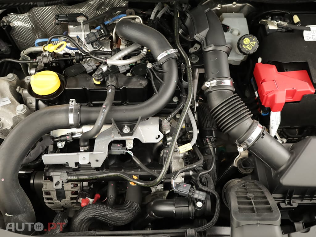 Renault Clio Clio 1.0 TCe Techno