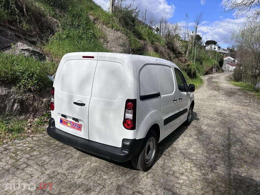 Citroen Berlingo 1.6 BlueHDi L1 3L