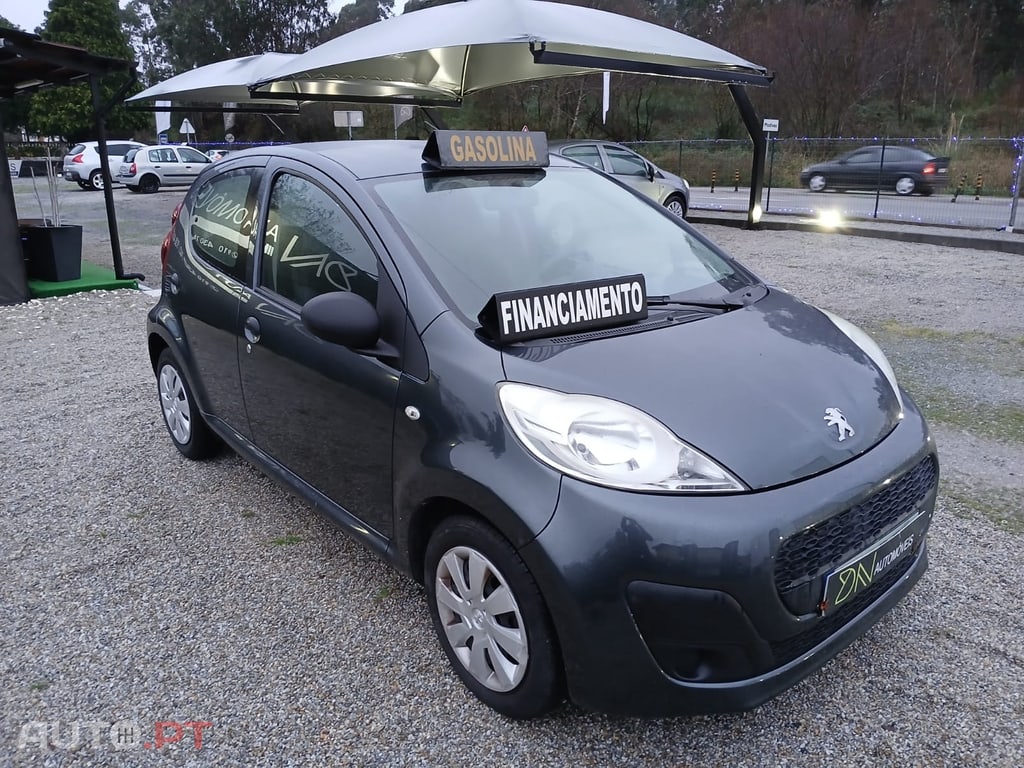 Peugeot 107 1.0