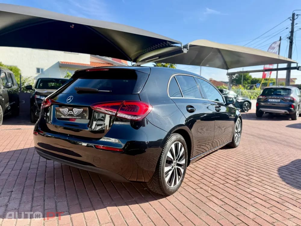 Mercedes-Benz A 180 d Business Solutions