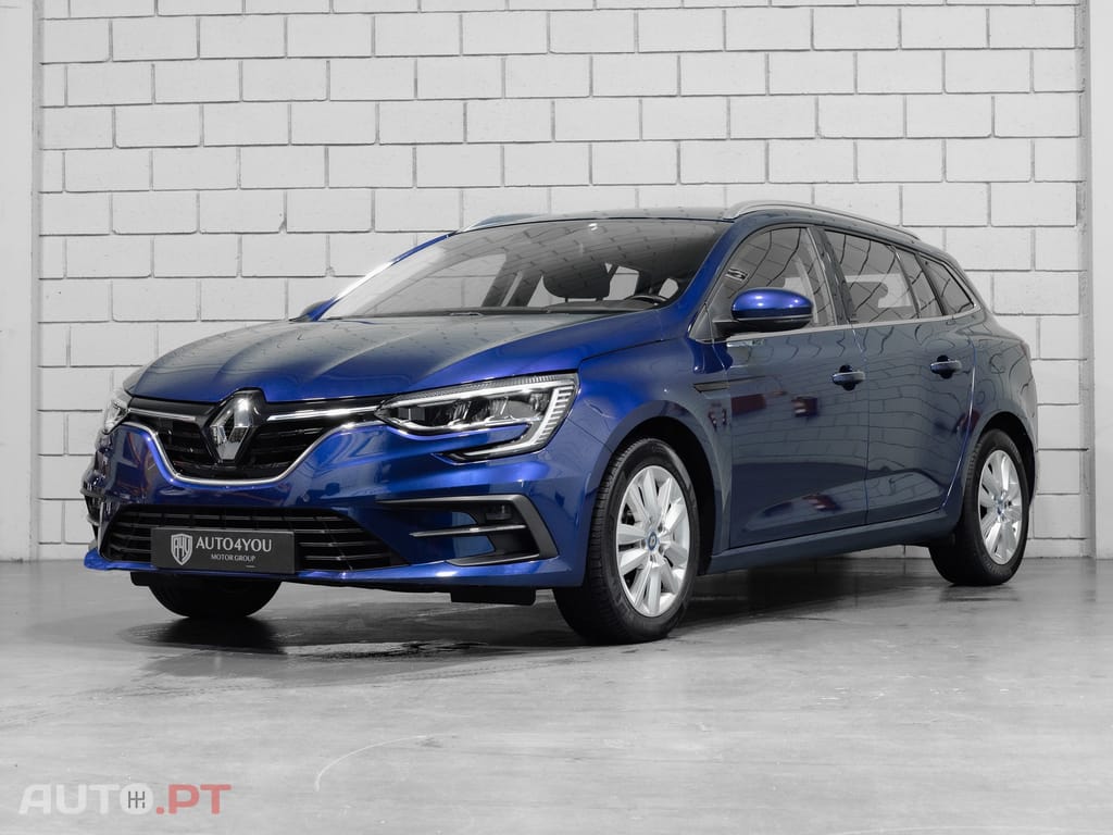 Renault Mégane Sport Tourer 1.6 E-Tech Plug-In Zen