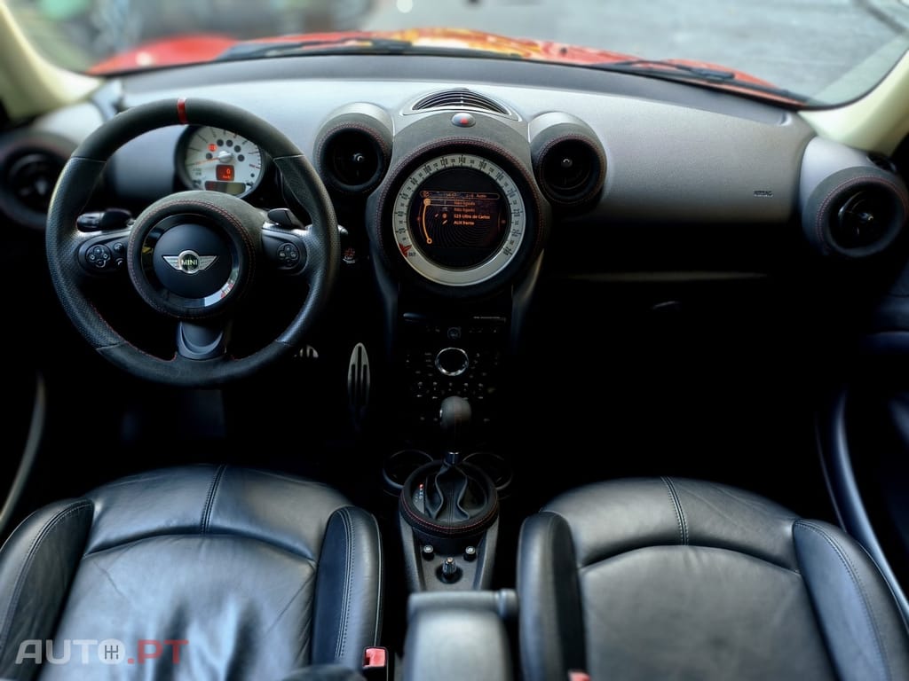 MINI Countryman Cooper S Auto — fotografia 7