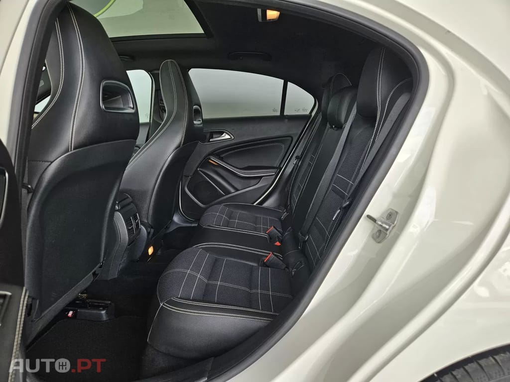 Mercedes-Benz A 180 d Urban