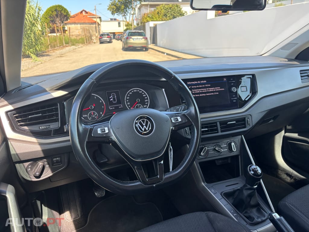Volkswagen Polo 1.0 TSI Confortline