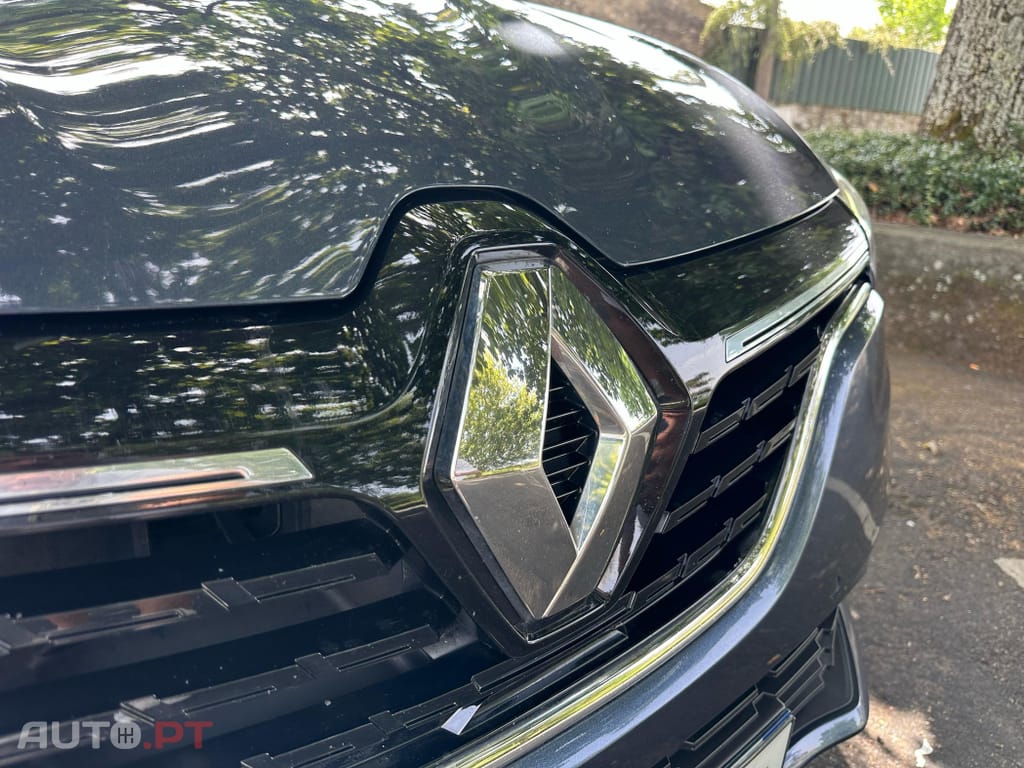 Renault Mégane 1.5 Blue dCi Intens EDC
