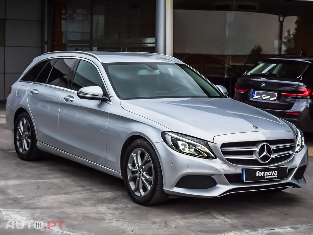 Mercedes-Benz C 220 d Avantgarde Aut.