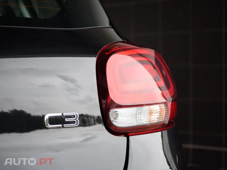 Citroen C3 1.2 PureTech Feel Pack