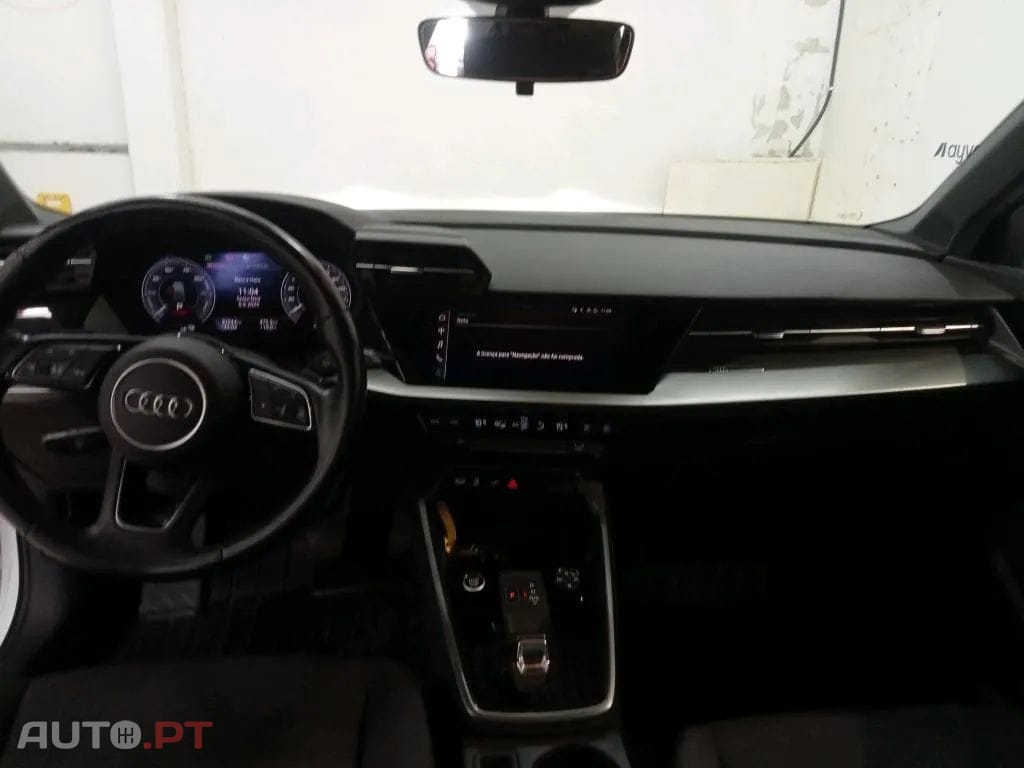 Audi A3 Sportback 40 TFSIe Advanced