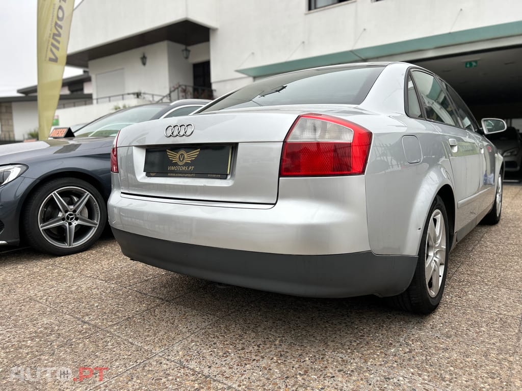 Audi A4 1.9TDI M5 SPORT