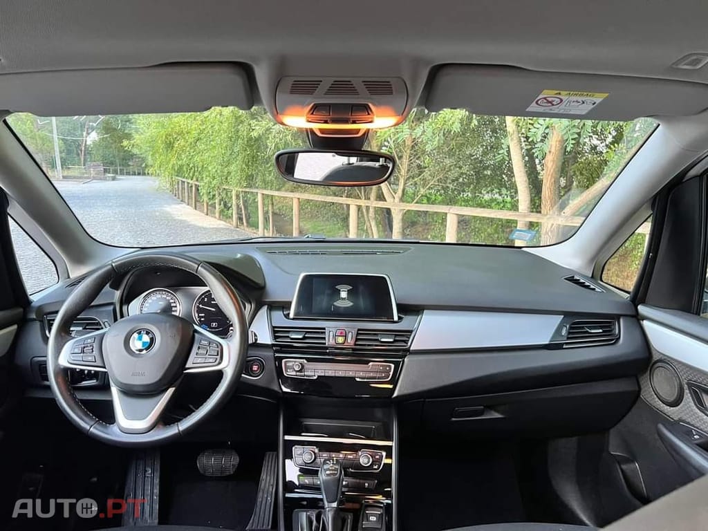 BMW 225 Advantage