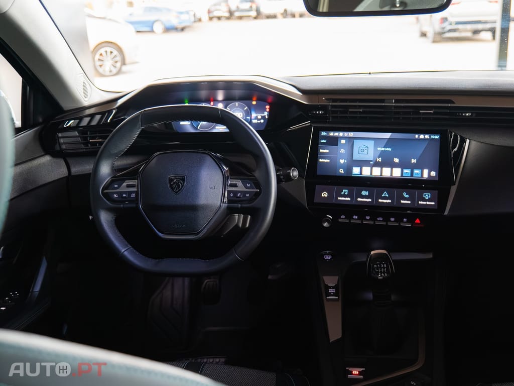Peugeot 308 1.2 PureTech Allure