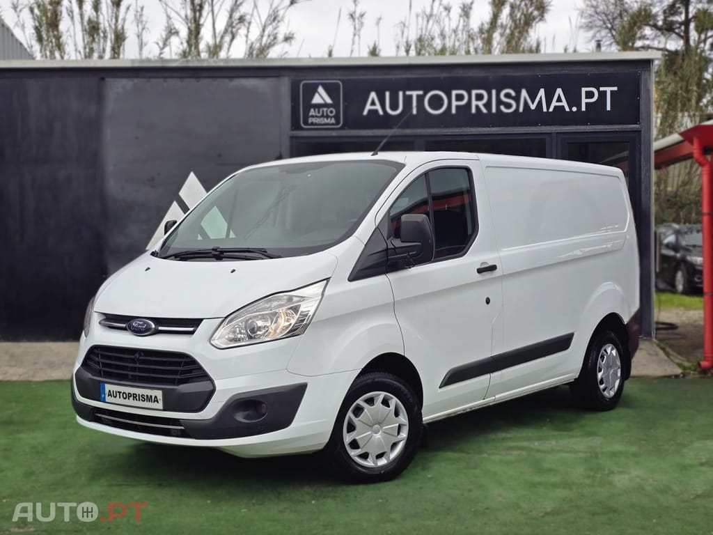 Ford Transit 290 L1 H1 2.0 TDCI 130 TREND BUSINESS