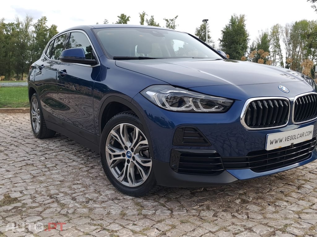 BMW X2 xDrive25e Advantage Plus