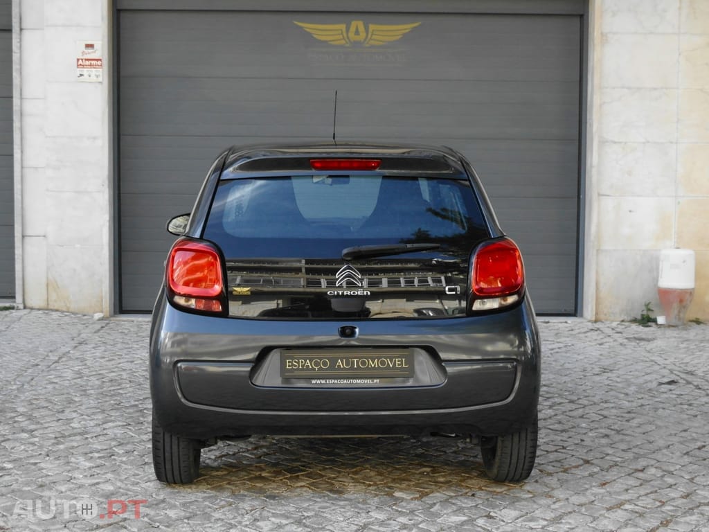Citroen C1 1.0 VTi Feel