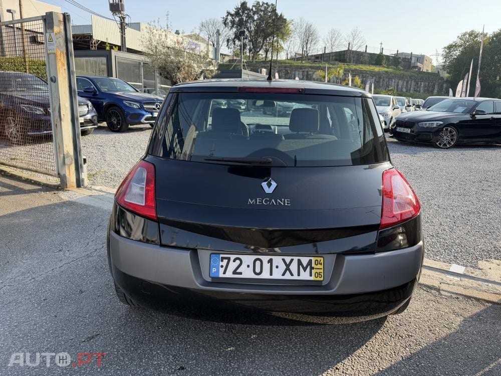 Renault Mégane 1.5 dCi Dynamique