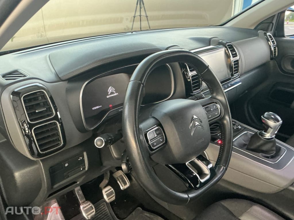 Citroen C5 Aircross 1.5 BlueHDi Shine
