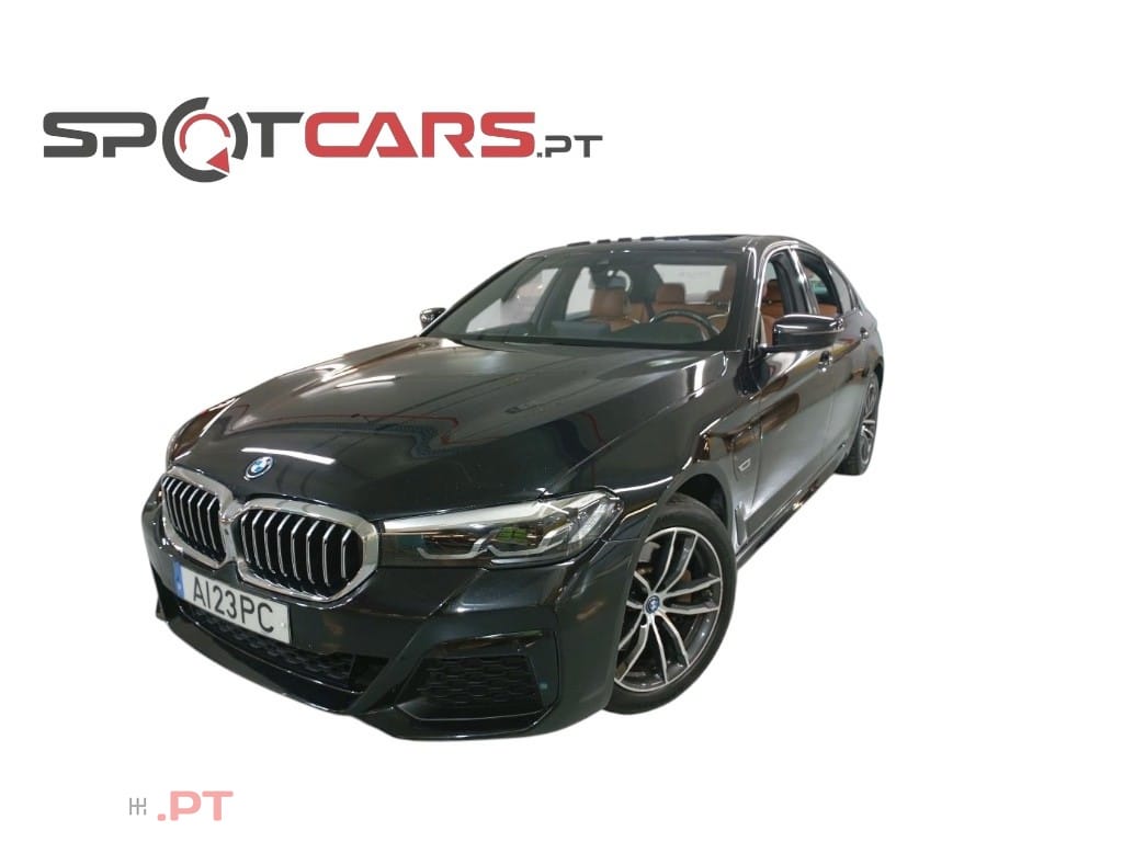 BMW 530 e Pack Desportivo M