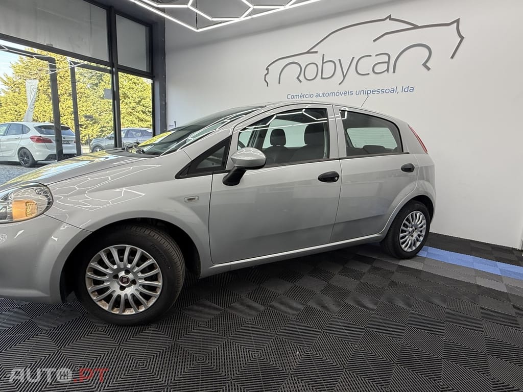 Fiat Punto 1.2 Easy S&S