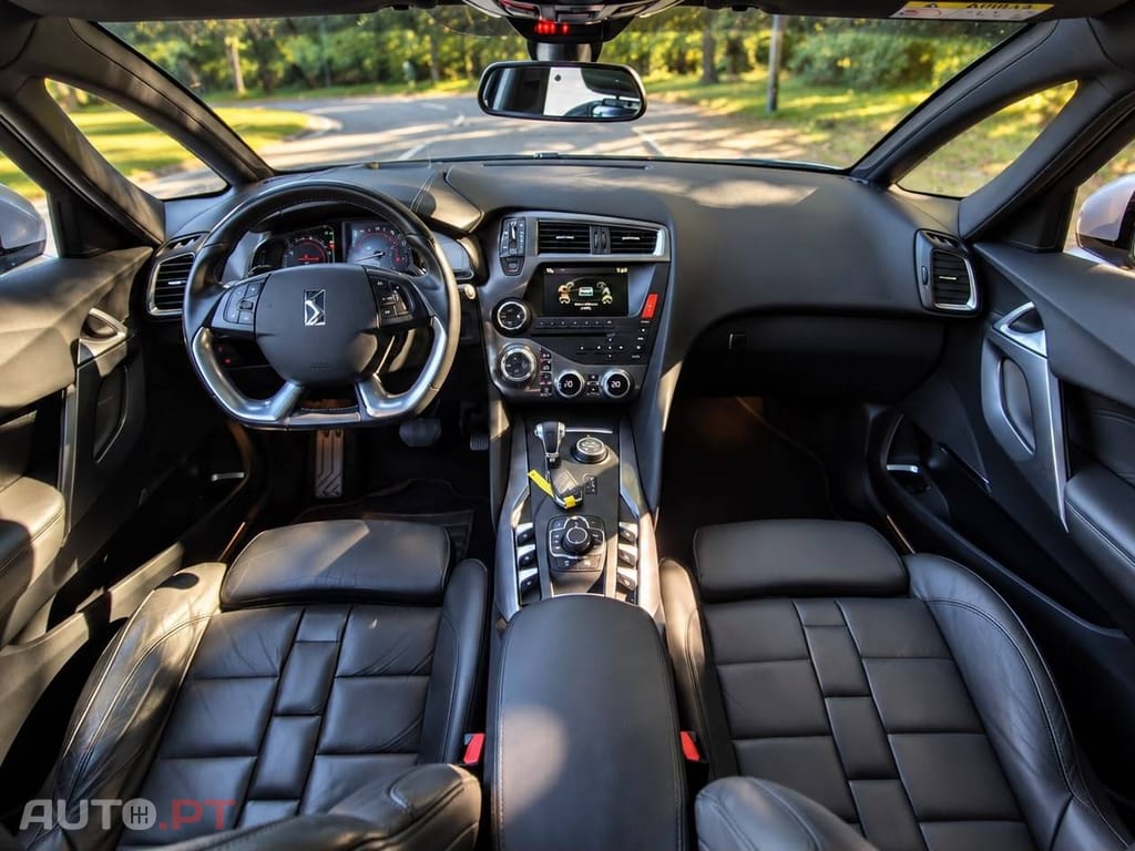 Citroen DS5 2.0 HDi Hybrid4 Sport Chic CMP6