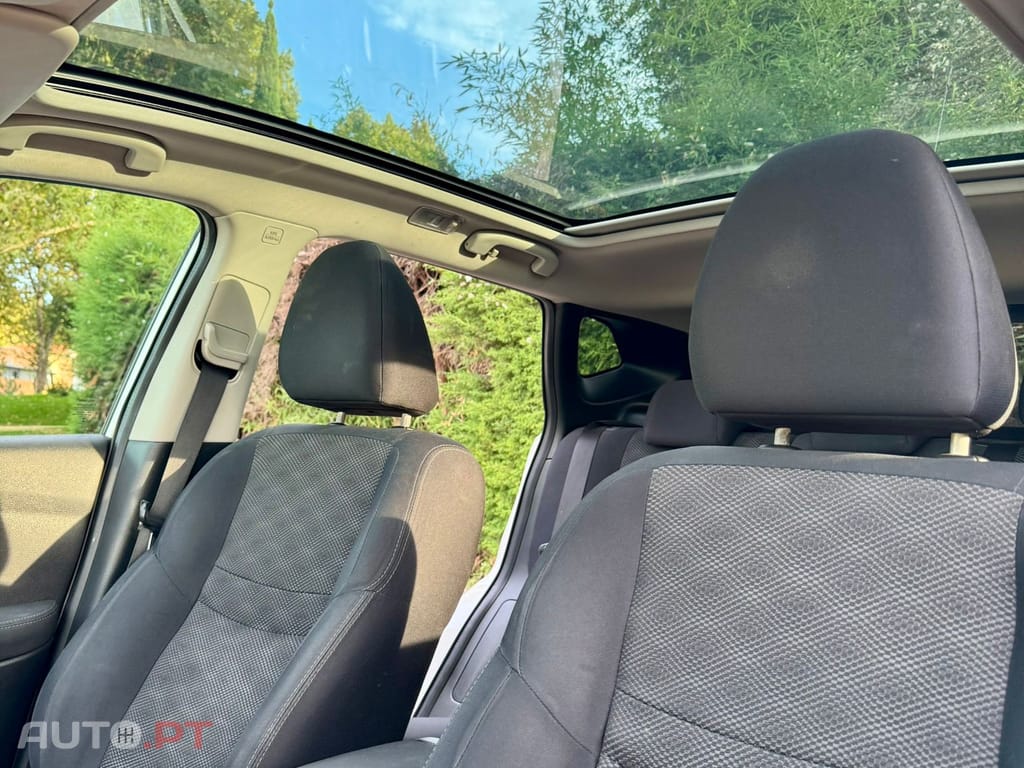 Nissan Qashqai 1.5 DCI