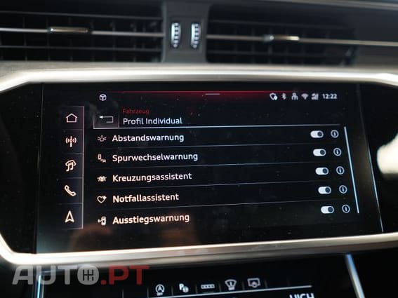 Audi RS6 4.0 TFSI