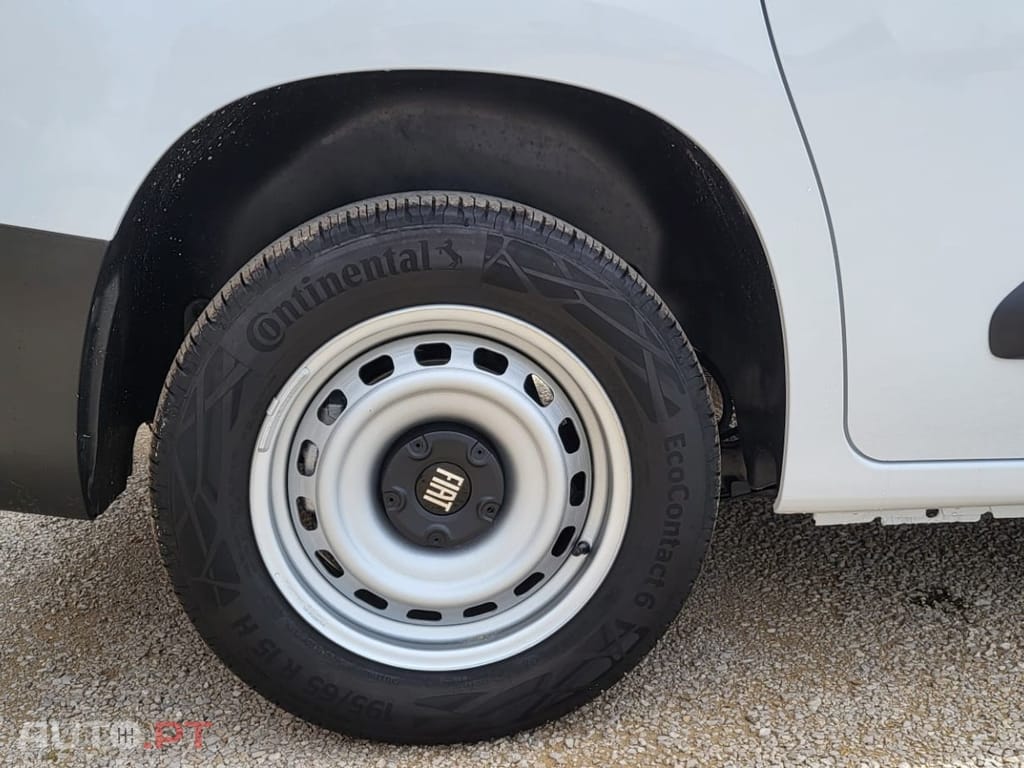 Fiat Doblo L1 1.5 BLUE HDI 100CV S&S