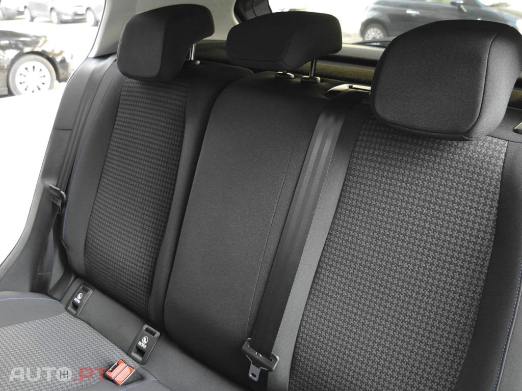 Peugeot 308 1.2 PureTech Style