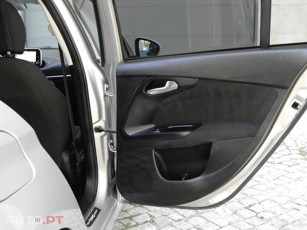 Fiat Tipo 1.3 M-Jet Easy