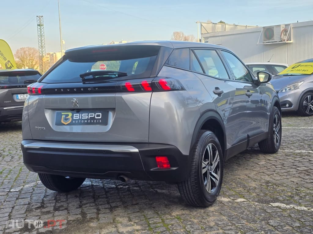 Peugeot 2008 PureTech 100 Active