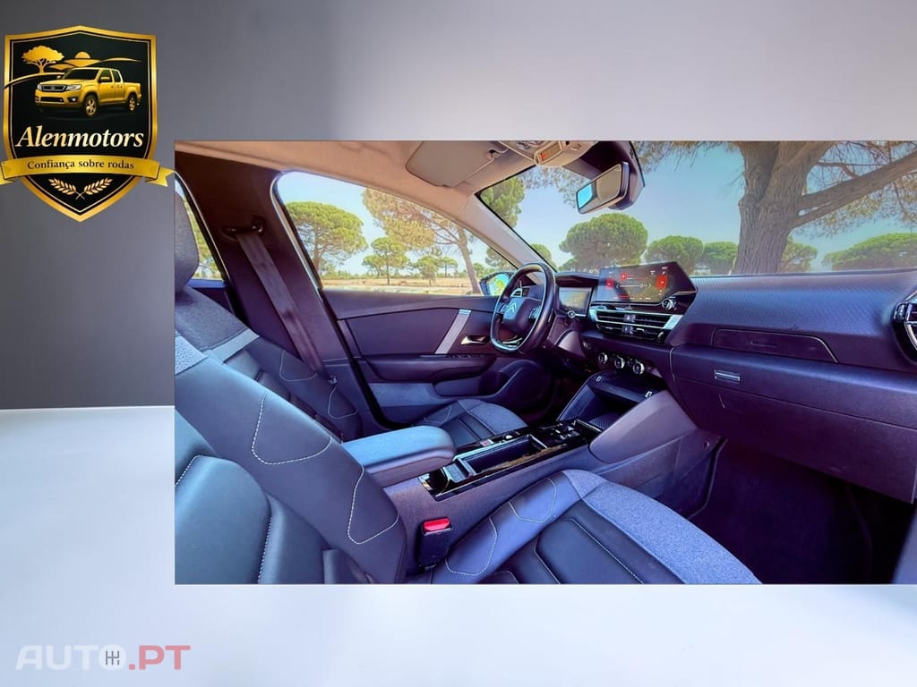 Citroen C4 1.2 PureTech Shine Pack EAT8