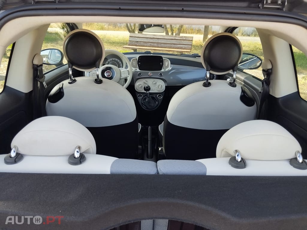 Fiat 500 Lounge
