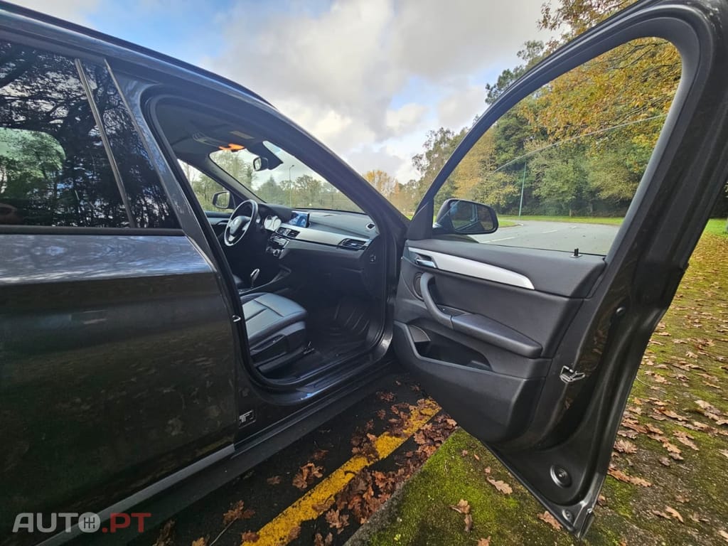 BMW X1 16 d sDrive Auto Advantage