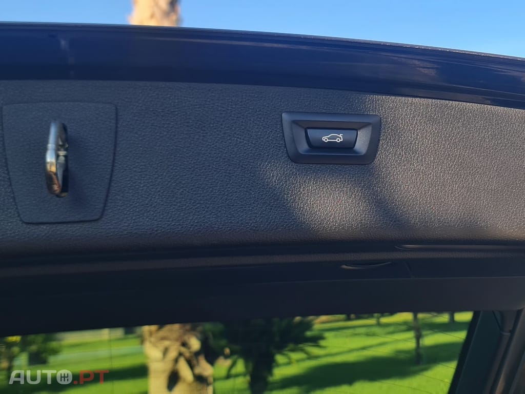 BMW 318 d Auto Pack M