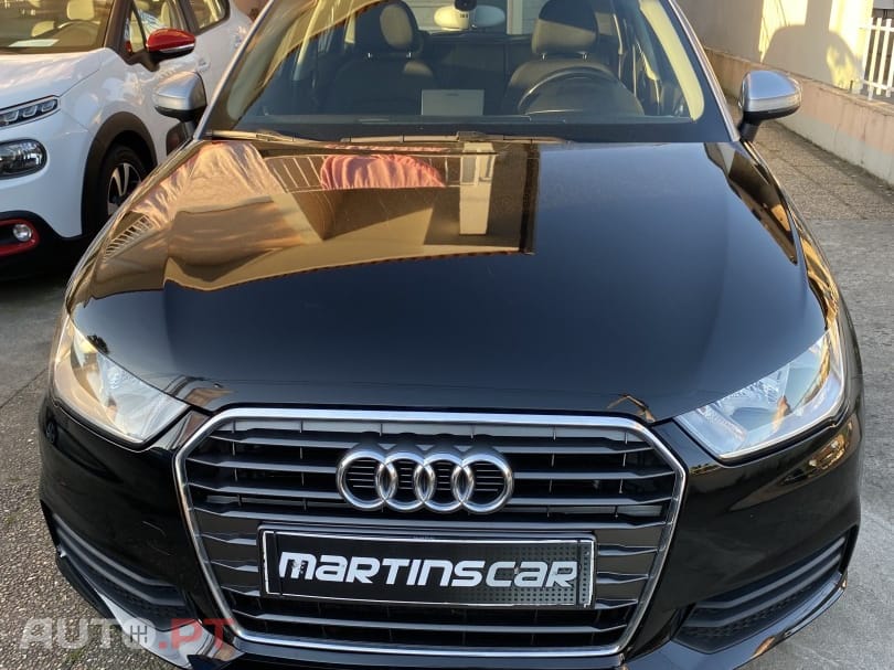 Audi A1 1.0 TFSI